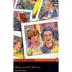 Tamanhos, Medidas e Dimensões do produto Livro - Billy And The Queen - Audio C.D. Pack