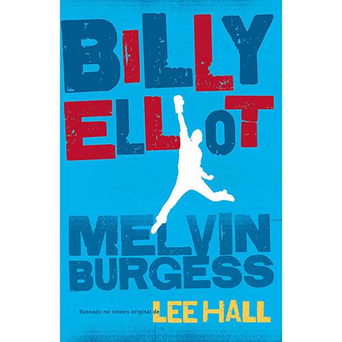 Tamanhos, Medidas e Dimensões do produto Livro - Billy Elliot