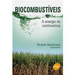 Tamanhos, Medidas e Dimensões do produto Livro - Biocombustíveis - a Energia da Controvérsia