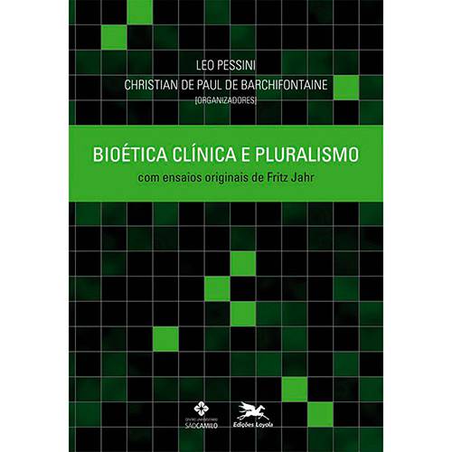 Tamanhos, Medidas e Dimensões do produto Livro - Bioética Clínica e Pluralismo - com Ensaios Originais de Fritz Jahr