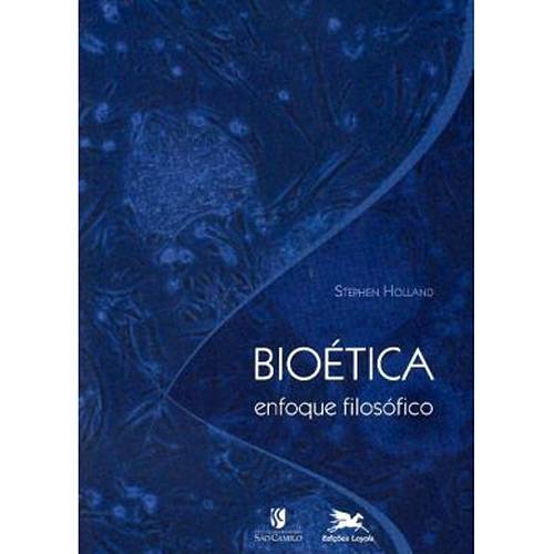 Tamanhos, Medidas e Dimensões do produto Livro - Bioética : Enfoque Filosófico