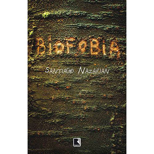 Tamanhos, Medidas e Dimensões do produto Livro - Biofobia