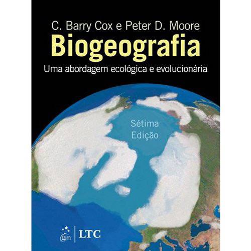 Tamanhos, Medidas e Dimensões do produto Livro - Biogeografia: uma Abordagem Ecológica e Evolucionária
