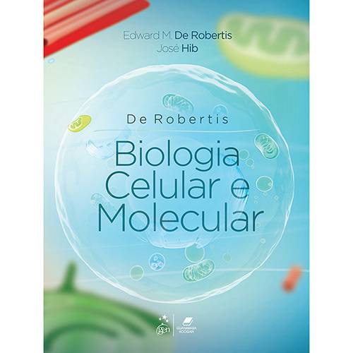 Tamanhos, Medidas e Dimensões do produto Livro - Biologia Celular e Molecular
