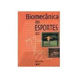 Tamanhos, Medidas e Dimensões do produto Livro - Biomecanica dos Esportes