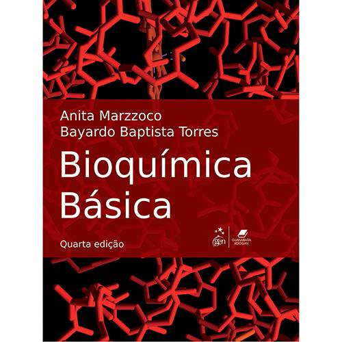 Tamanhos, Medidas e Dimensões do produto Livro - Bioquímica Básica