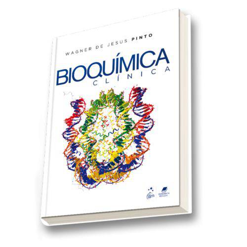 Tamanhos, Medidas e Dimensões do produto Livro - Bioquímica Clínica - Pinto
