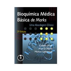 Tamanhos, Medidas e Dimensões do produto Livro - Bioquímica Médica Básica de Marks