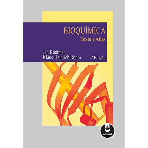 Tamanhos, Medidas e Dimensões do produto Livro - Bioquímica: Texto e Atlas