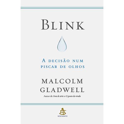 Tamanhos, Medidas e Dimensões do produto Livro - Blink