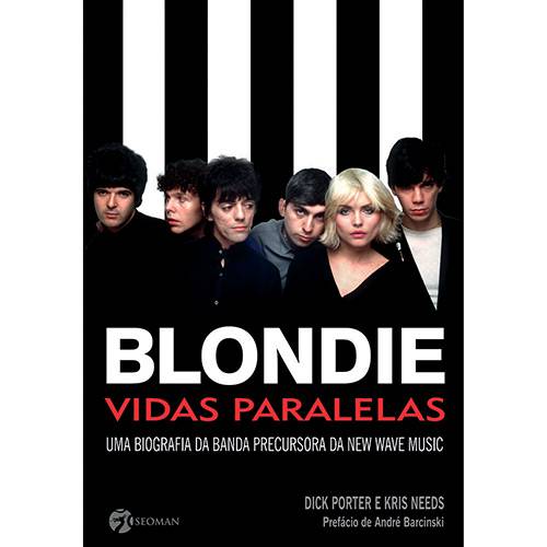 Tamanhos, Medidas e Dimensões do produto Livro - Blondie: Vidas Paralelas