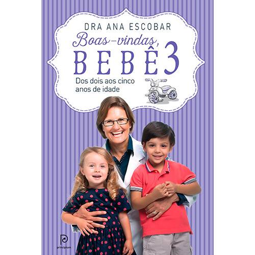 Tamanhos, Medidas e Dimensões do produto Livro - Boas-Vindas, Bebê 3