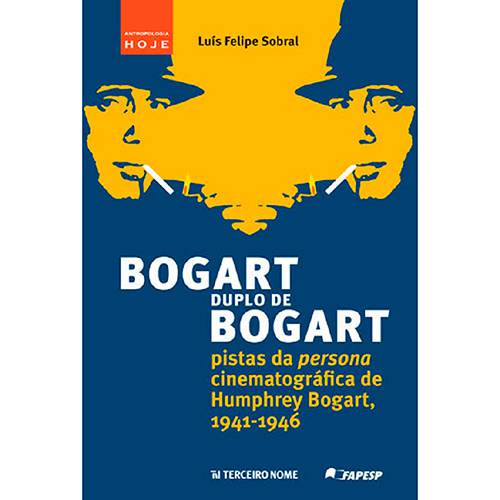 Tamanhos, Medidas e Dimensões do produto Livro - Bogart Duplo de Bogart
