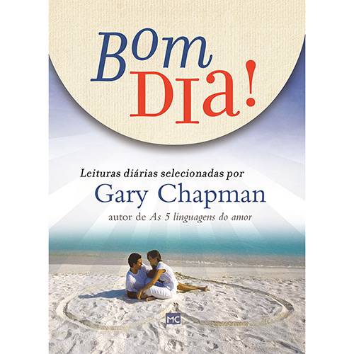 Tamanhos, Medidas e Dimensões do produto Livro - Bom Dia: Leituras Diárias por Gary Chapman