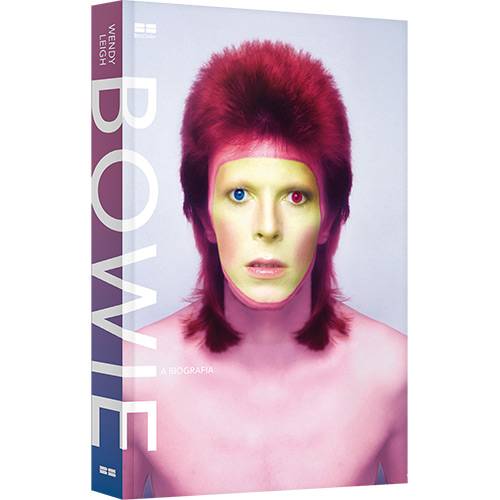Tamanhos, Medidas e Dimensões do produto Livro - Bowie