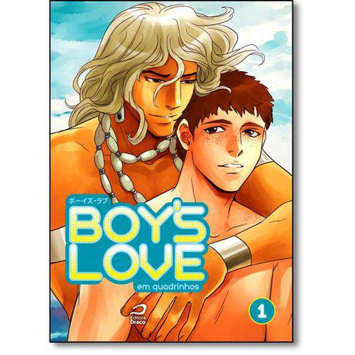 Tamanhos, Medidas e Dimensões do produto Livro - Boy S Love em Quadrinhos - Vol.1