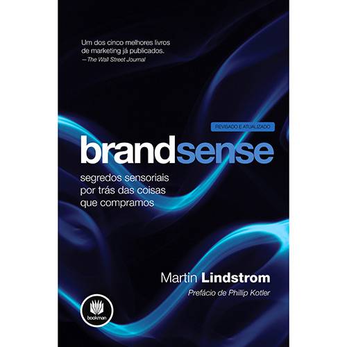 Tamanhos, Medidas e Dimensões do produto Livro - Brandsense: Segredos Sensoriais por Trás das Coisas que Compramos