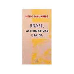 Tamanhos, Medidas e Dimensões do produto Livro - Brasil Alternativas e Saidas