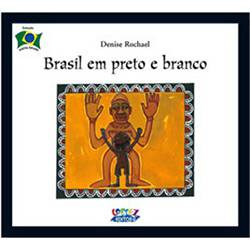 Tamanhos, Medidas e Dimensões do produto Livro - Brasil em Preto e Branco