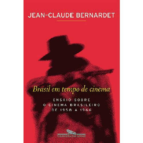 Tamanhos, Medidas e Dimensões do produto Livro - Brasil em Tempo de Cinema