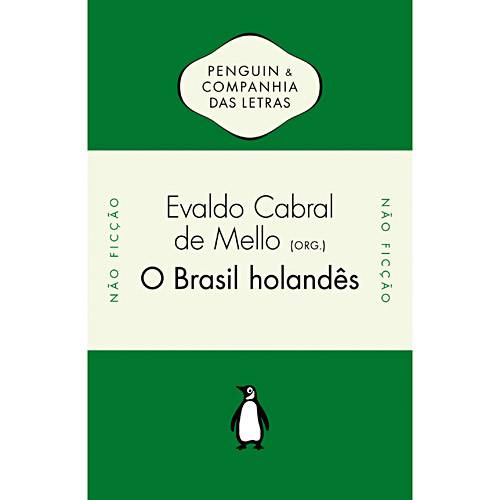 Tamanhos, Medidas e Dimensões do produto Livro - Brasil Holandês, o
