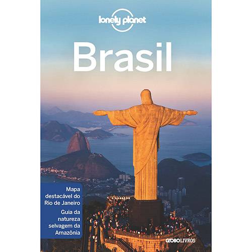 Tamanhos, Medidas e Dimensões do produto Livro - Brasil - Lonely Planet