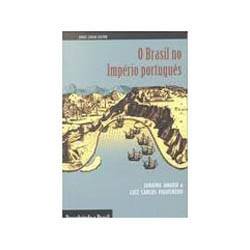 Tamanhos, Medidas e Dimensões do produto Livro - Brasil no Imperio Portugues, o