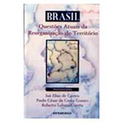 Tamanhos, Medidas e Dimensões do produto Livro - Brasil: Questões Atuais da Reorganização do Território