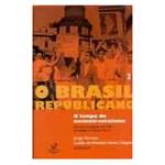 Tamanhos, Medidas e Dimensões do produto Livro - Brasil Republicano 2, o