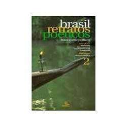 Tamanhos, Medidas e Dimensões do produto Livro - Brasil Retratos Poeticos 2