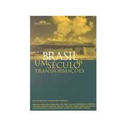 Tamanhos, Medidas e Dimensões do produto Livro - Brasil: um Século de Transformaçoes