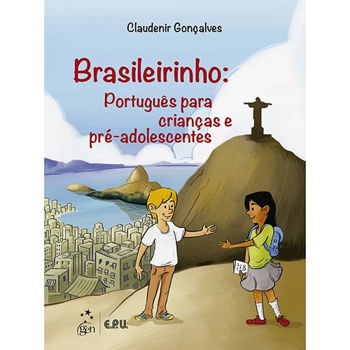 Tamanhos, Medidas e Dimensões do produto Livro - Brasileirinho: Português para Crianças e Pré-adolescentes