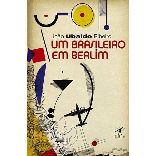 Tamanhos, Medidas e Dimensões do produto Livro - Brasileiro em Berlim, um