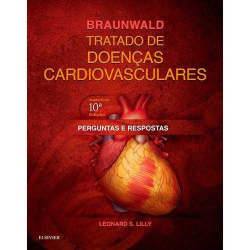 Tamanhos, Medidas e Dimensões do produto Livro - Braunwald Tratado de Doenças Cardiovasculares