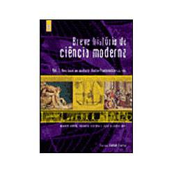 Tamanhos, Medidas e Dimensões do produto Livro - Breve História da Ciência Moderna - Vol. 3