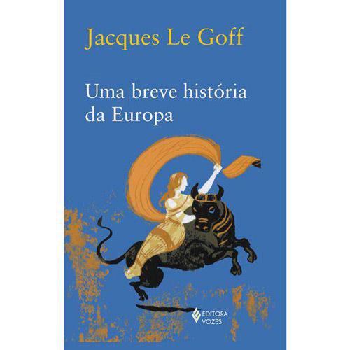 Tamanhos, Medidas e Dimensões do produto Livro - Breve História da Europa, uma