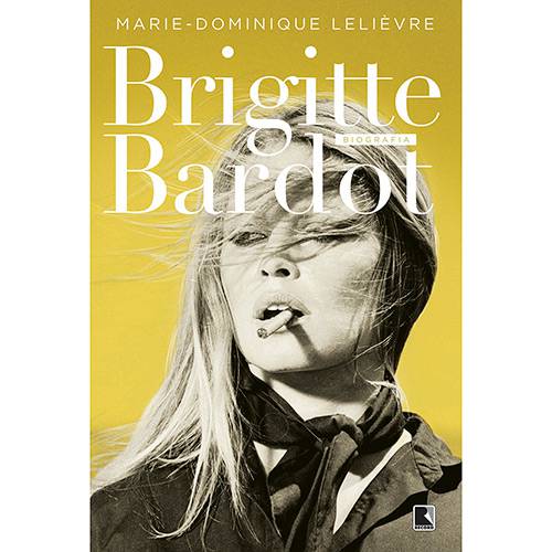 Tamanhos, Medidas e Dimensões do produto Livro - Brigitte Bardot
