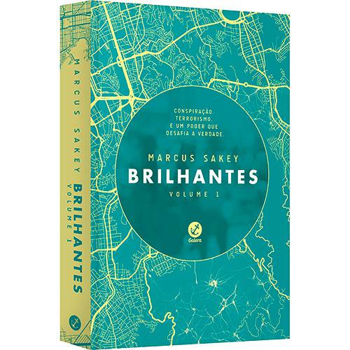 Tamanhos, Medidas e Dimensões do produto Livro - Brilhantes - Vol. 1