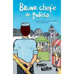 Tamanhos, Medidas e Dimensões do produto Livro - Bruno, Chefe de Polícia