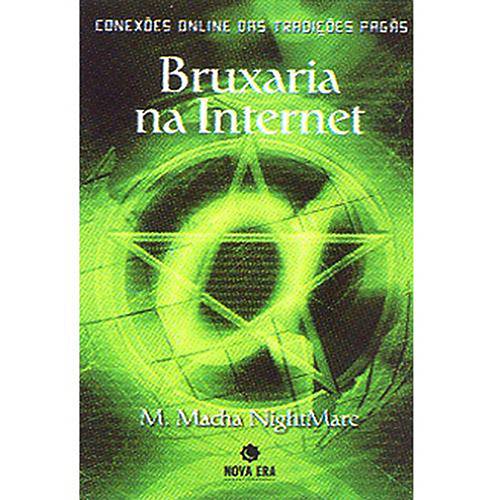 Tamanhos, Medidas e Dimensões do produto Livro - Bruxaria na Internet