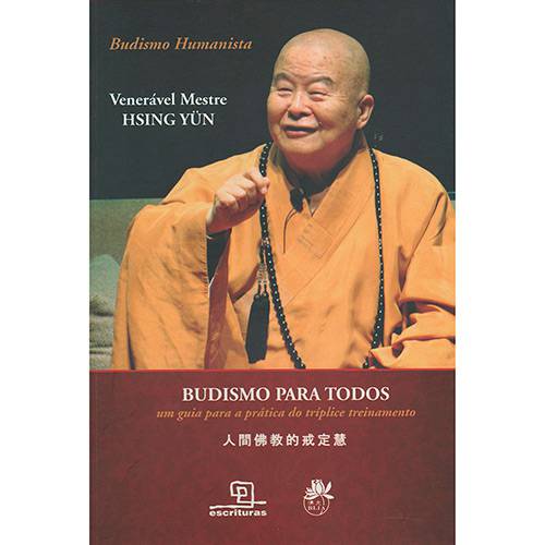 Tamanhos, Medidas e Dimensões do produto Livro - Budismo para Todos