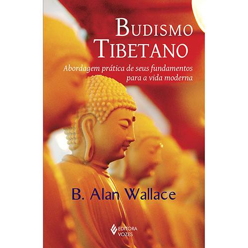 Tamanhos, Medidas e Dimensões do produto Livro - Budismo Tibetano: Abordagem Prática de Seus Fundamentos para a Vida Moderna
