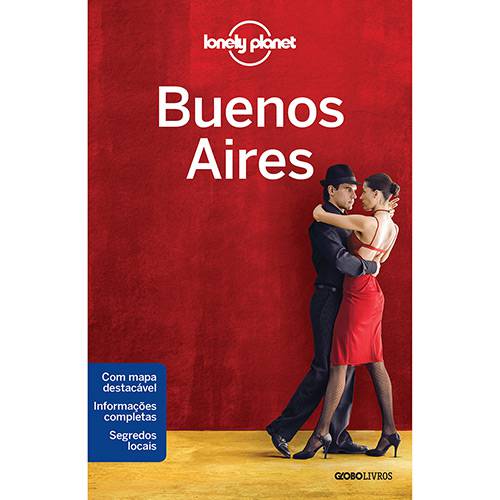 Tamanhos, Medidas e Dimensões do produto Livro - Buenos Aires