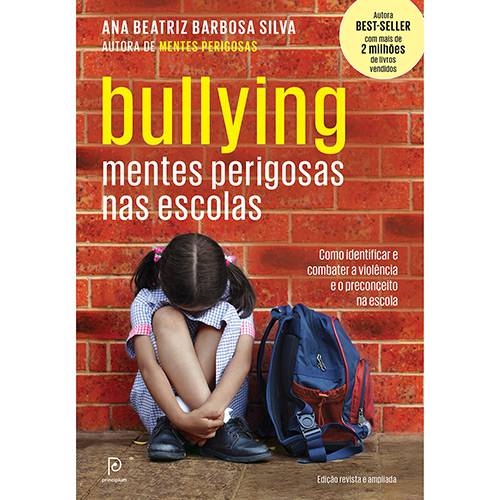 Tamanhos, Medidas e Dimensões do produto Livro - Bullying : Mentes Perigosas Nas Escolas