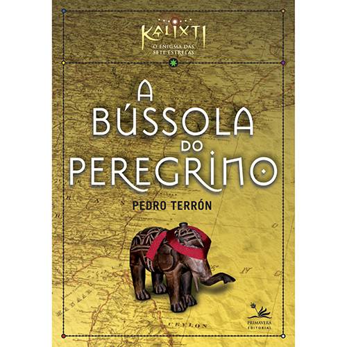 Tamanhos, Medidas e Dimensões do produto Livro - Bússola do Peregrino, a