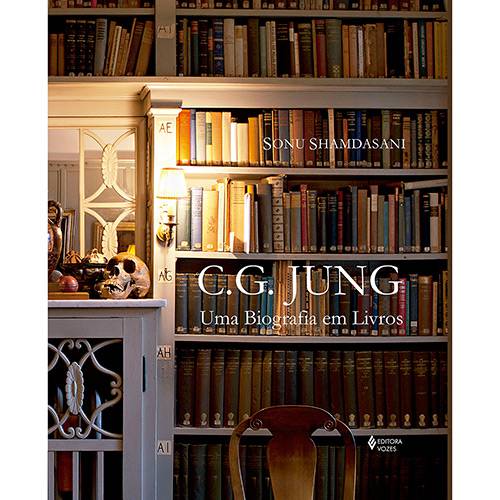 Tamanhos, Medidas e Dimensões do produto Livro - C. G . Jung: uma Biografia em Livros