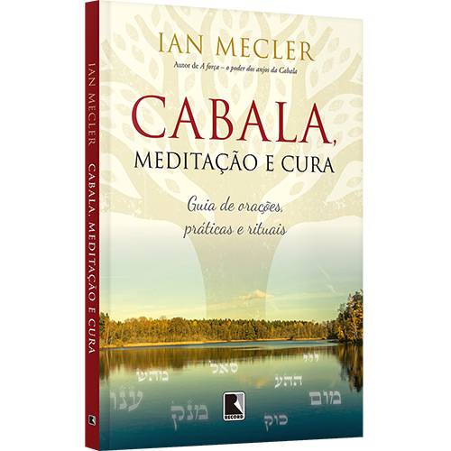 Tamanhos, Medidas e Dimensões do produto Livro - Cabala, Meditação e Cura: Guia de Orações, Práticas e Rituais