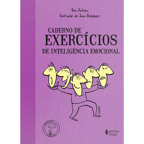 Tamanhos, Medidas e Dimensões do produto Livro - Caderno de Exercícios de Inteligência Emocional