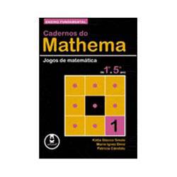 Tamanhos, Medidas e Dimensões do produto Livro - Cadernos do Mathema Ensino Fundamental - Jogos de Matemática de 1º a 5º Ano