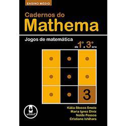 Tamanhos, Medidas e Dimensões do produto Livro - Cadernos do Mathema - Ensino Médio